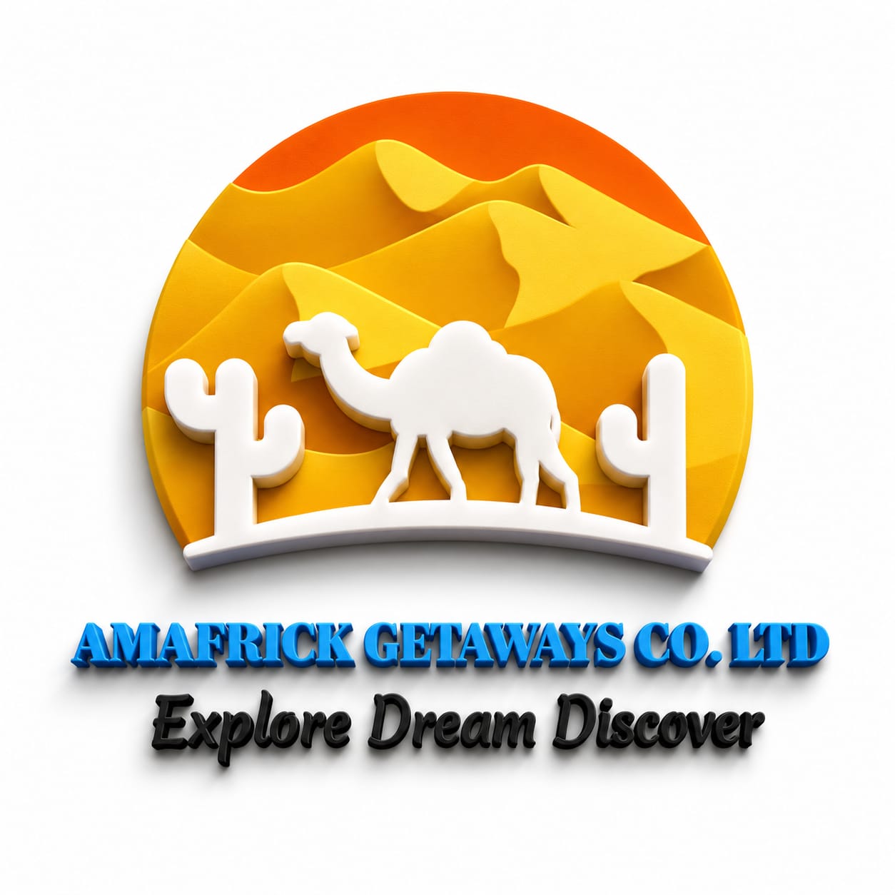 AMAFRICK GETAWAYS CO.LTD