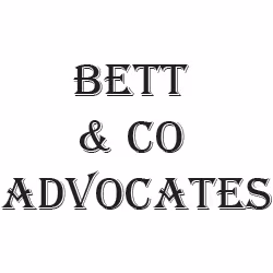 Bett & Co. Advocates