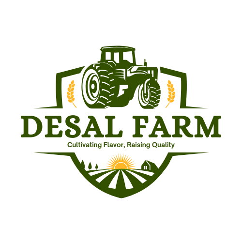 Desal farm