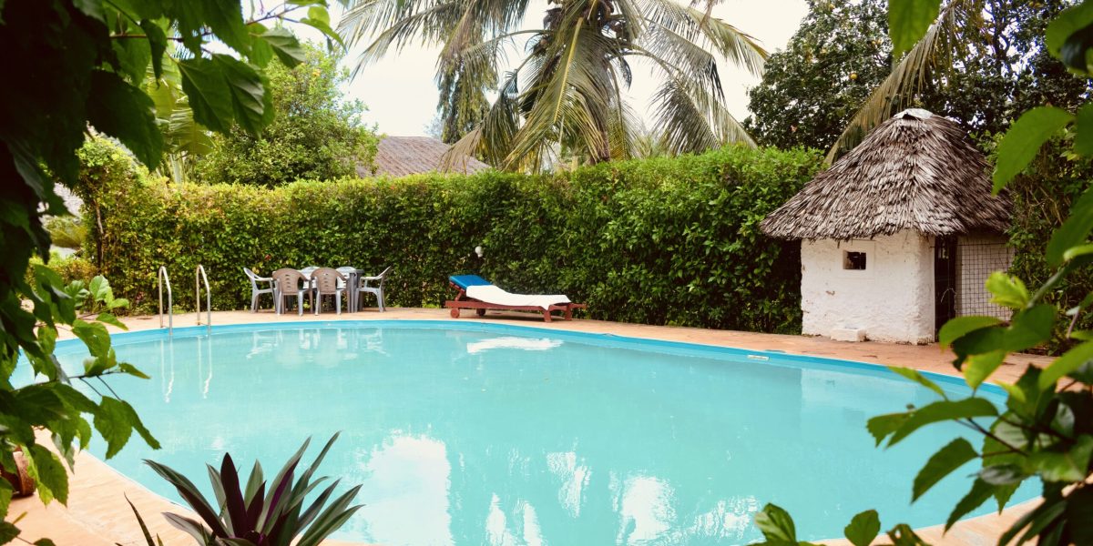 Diani Beach Villa Rental