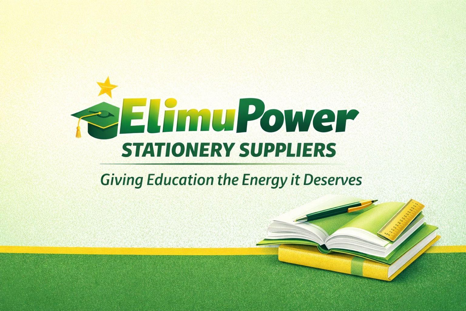 Elimupower stationery suppliers