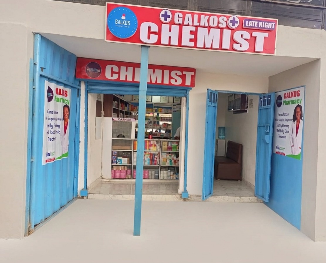 Galkos Chemist