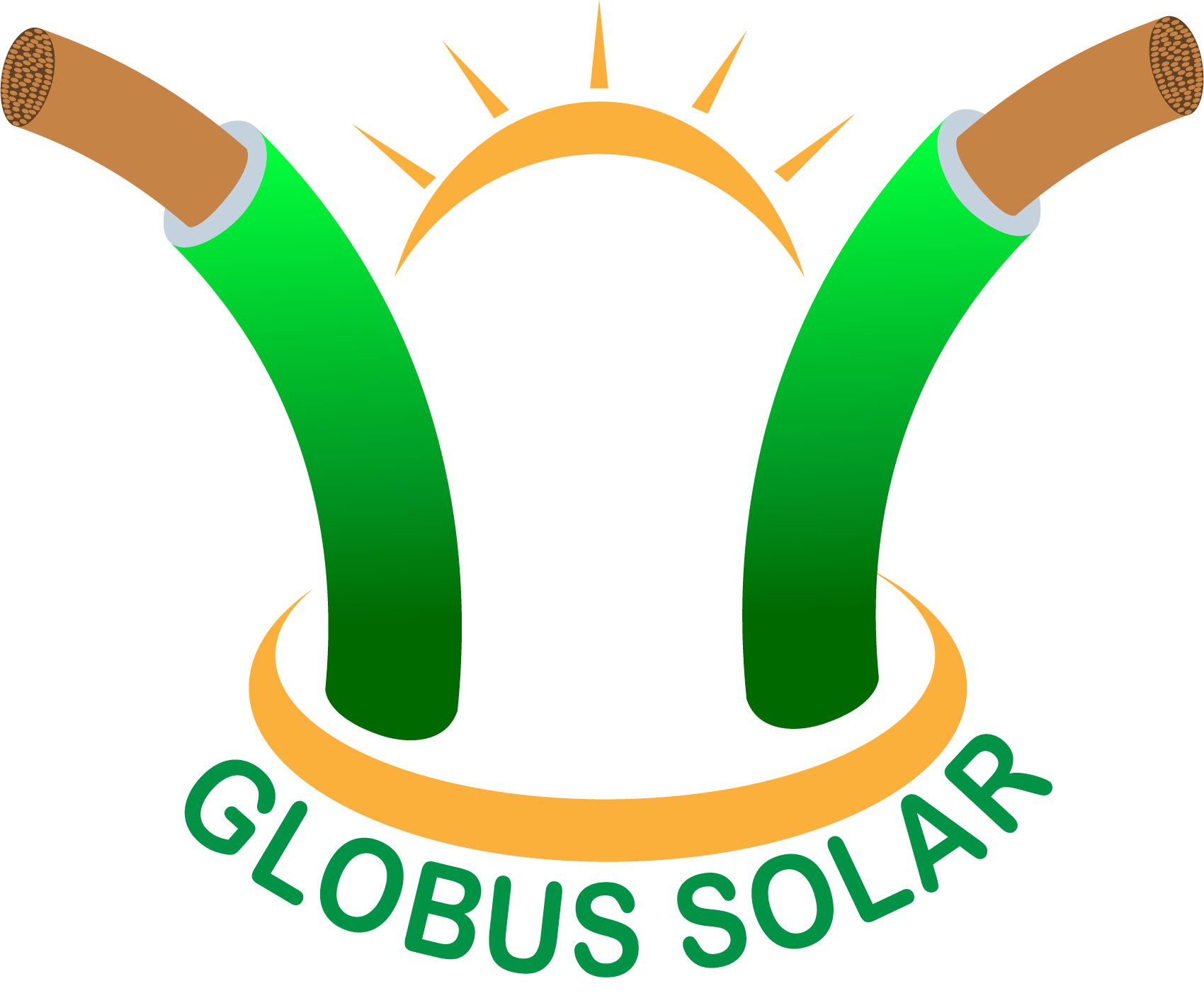 Globus solar