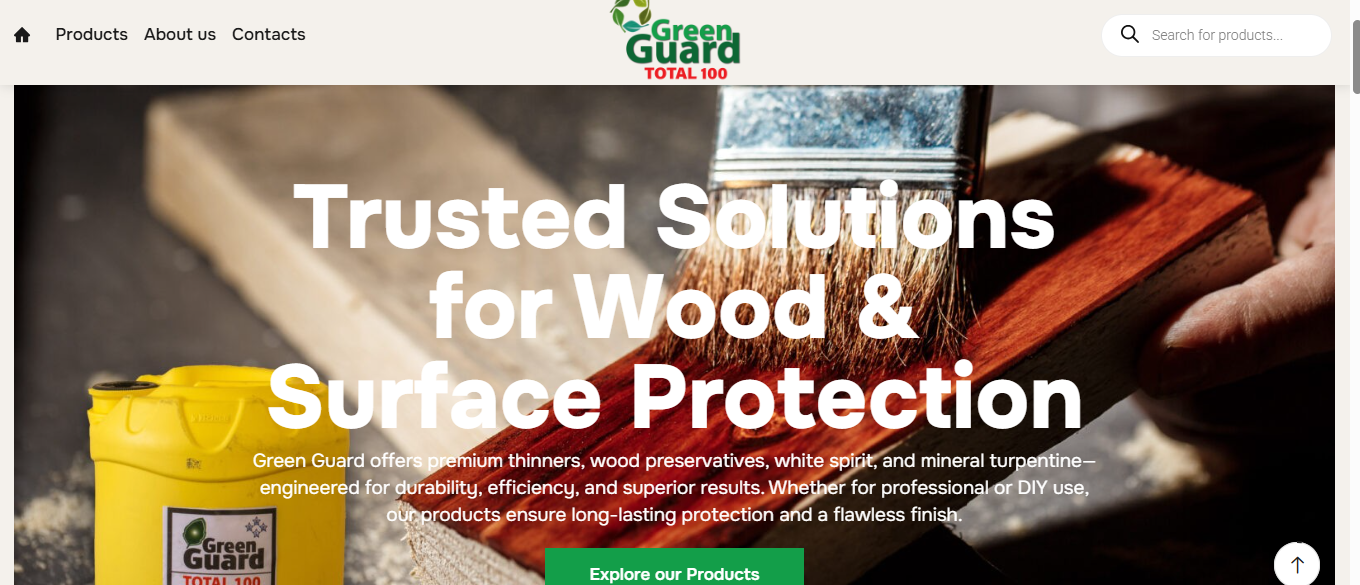 GREEN GUARD