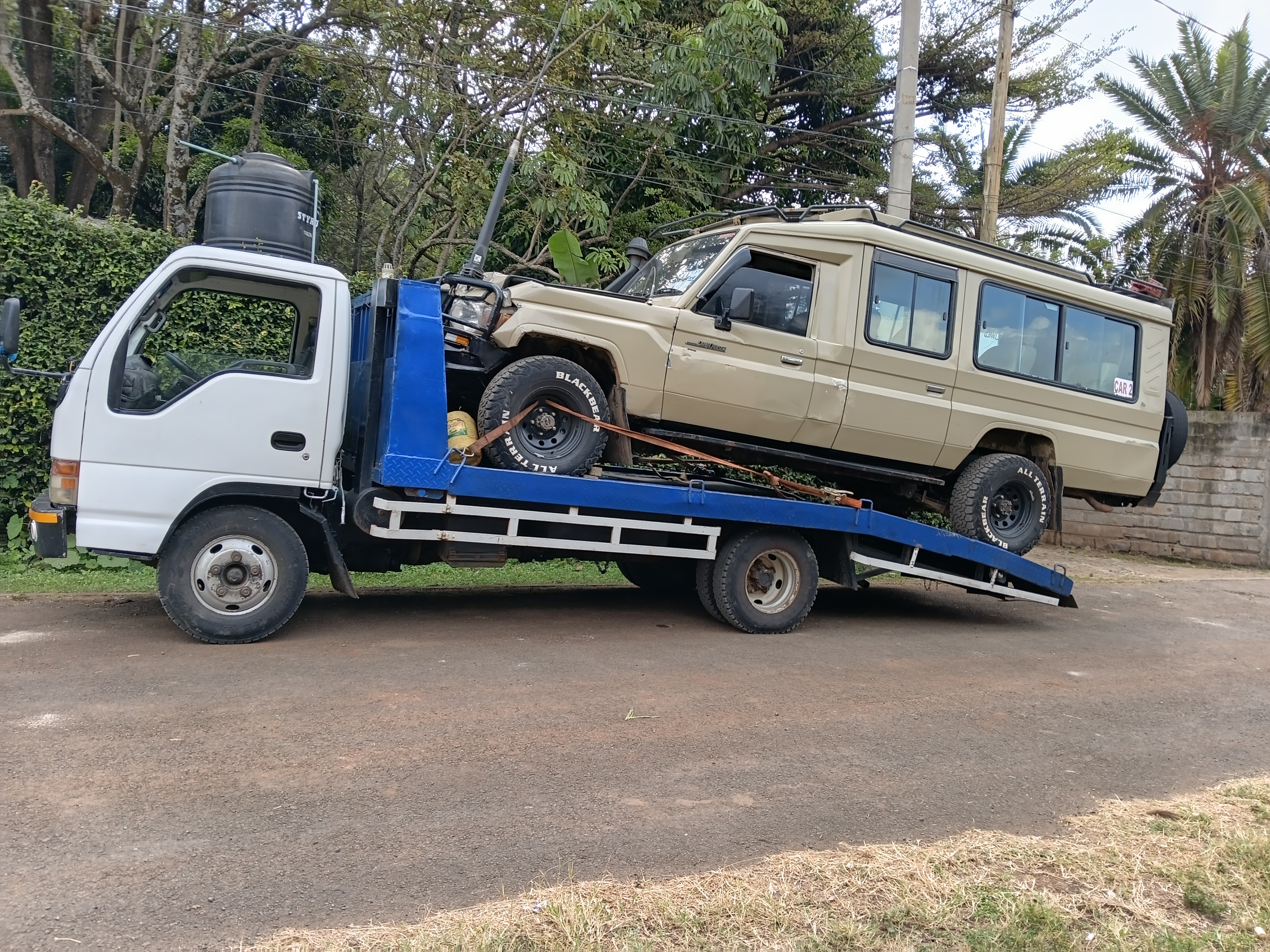 Guardian towing and Breakdown