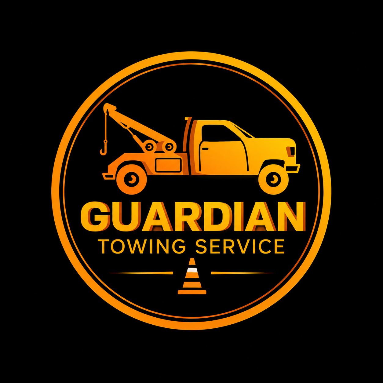 Guardian towing services