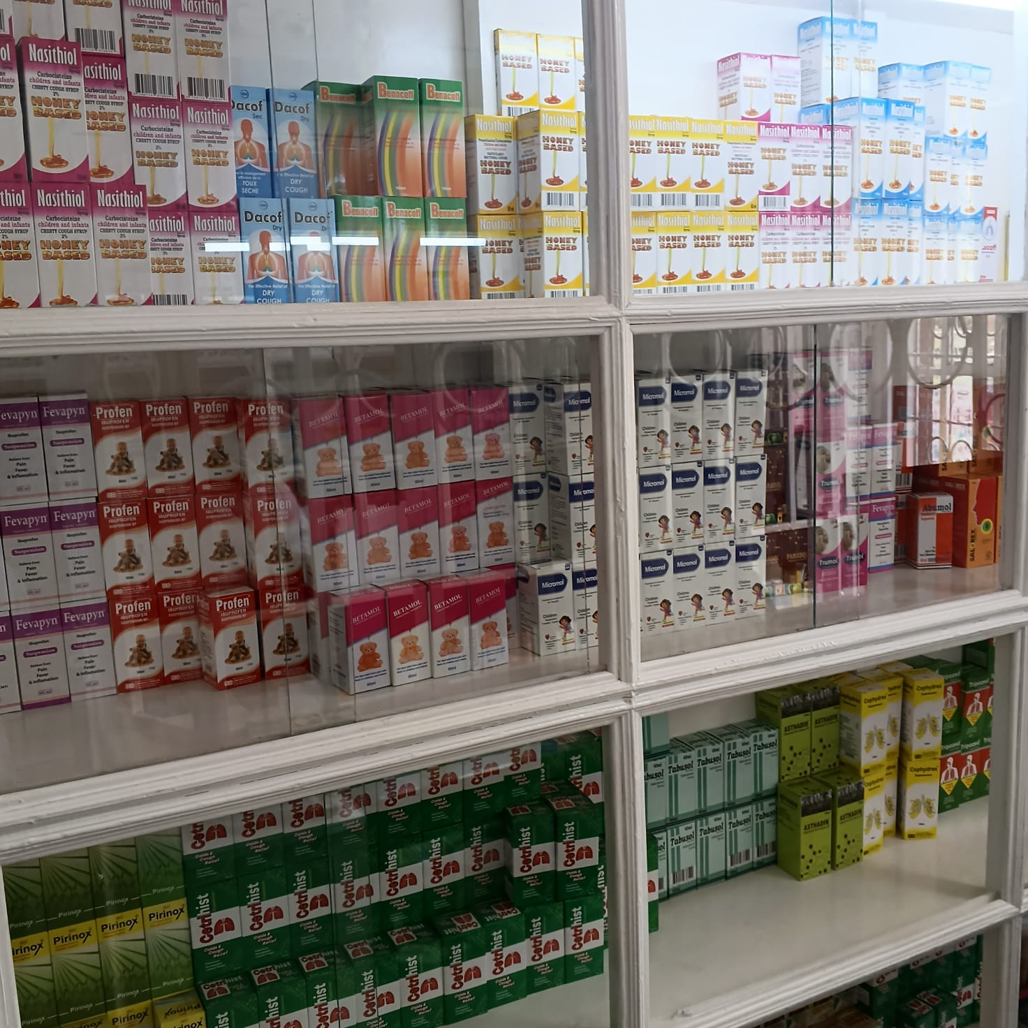 KARANGATHA PHARMACEUTICALS