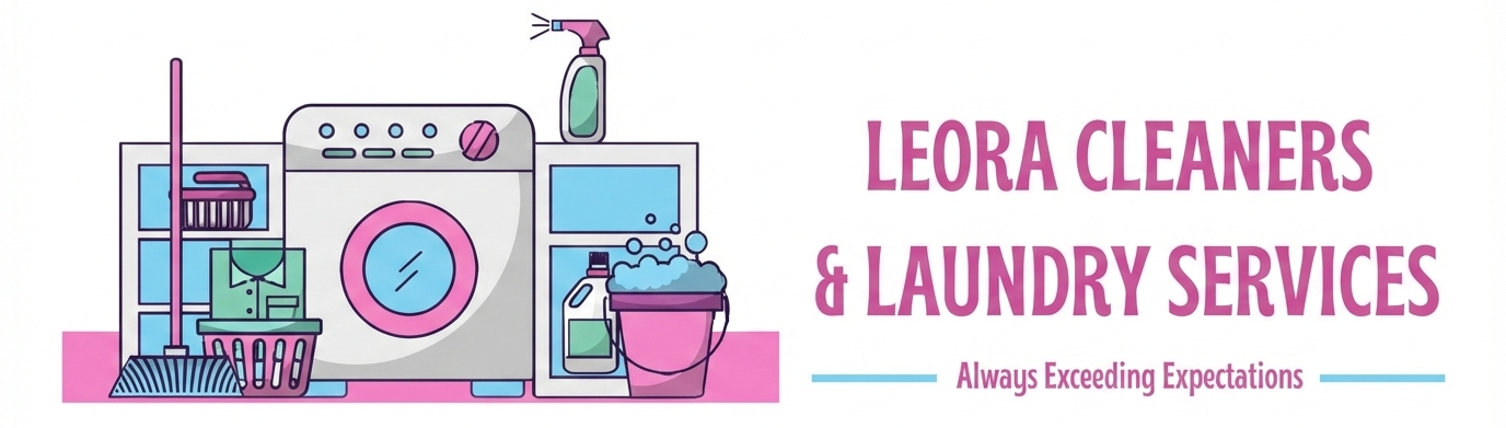 Leora Laundry And Cleaners