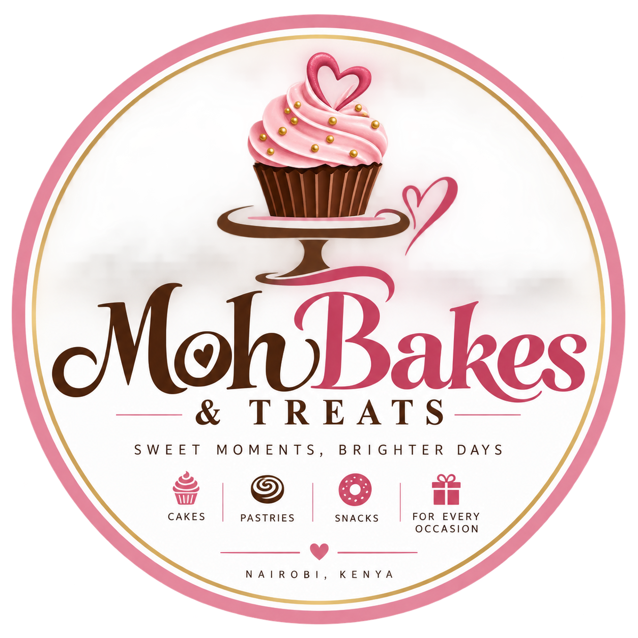 Moh Bakes & Treats