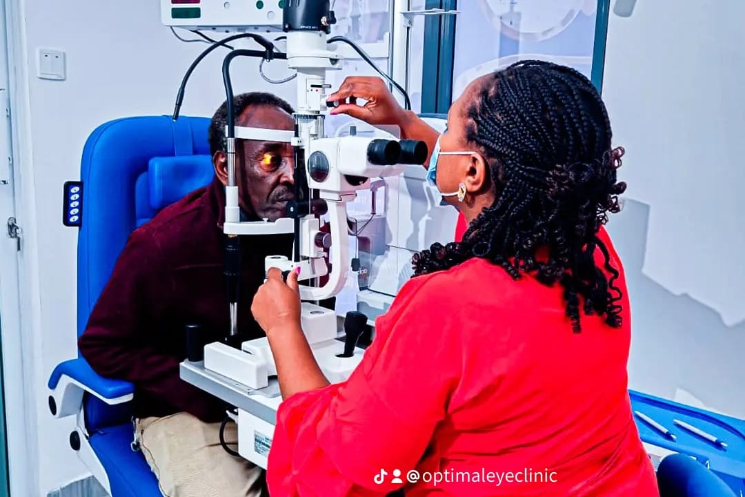 Optimal Eye Clinic