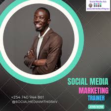 Social Media With Grav