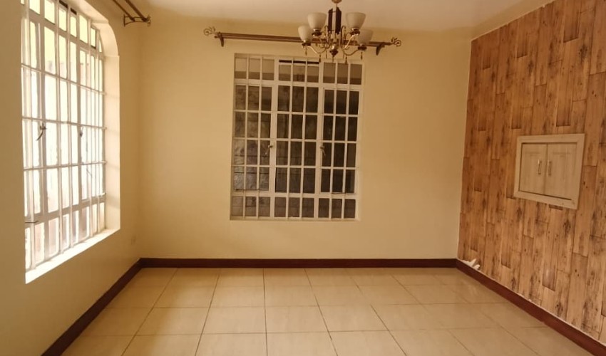Magnificent 3 Bedrooms House in South B  0