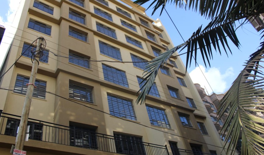 Ruaka  1bedroom apartment for rent